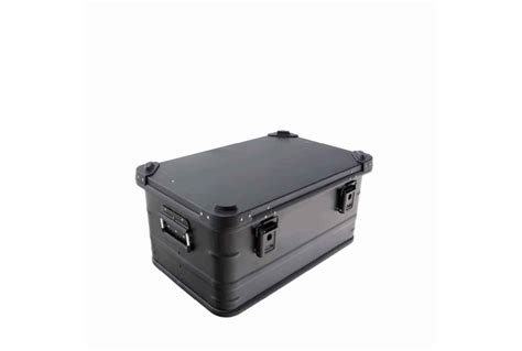 metal travel box|Aluminum Box Storage 53QT .